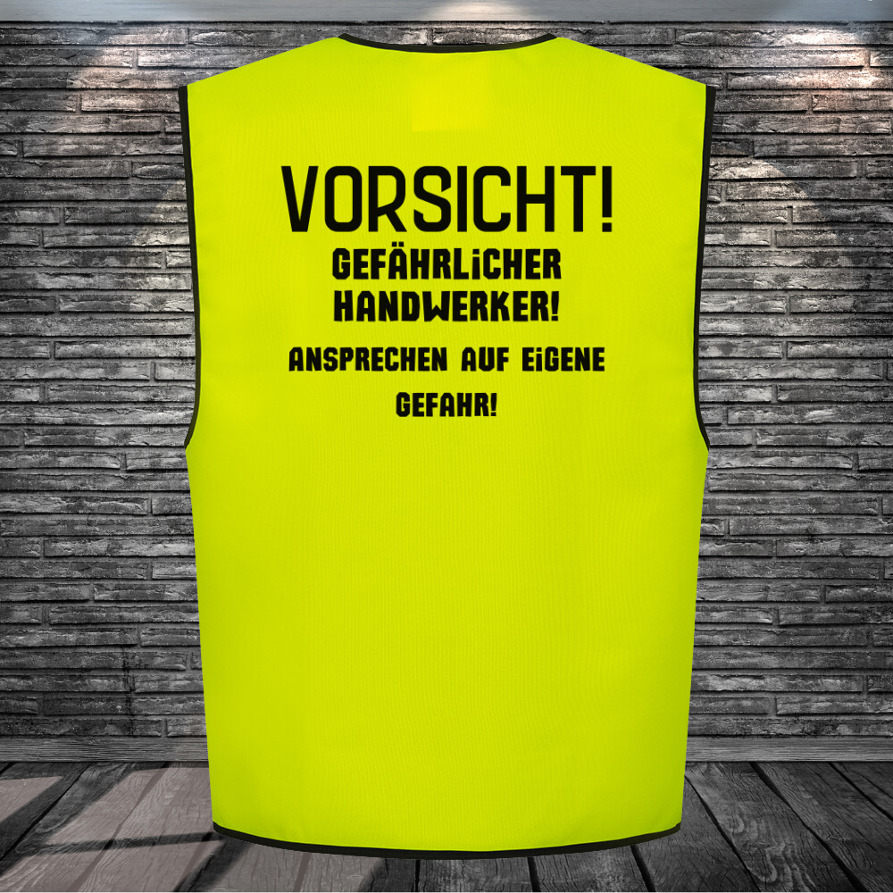 Warnweste